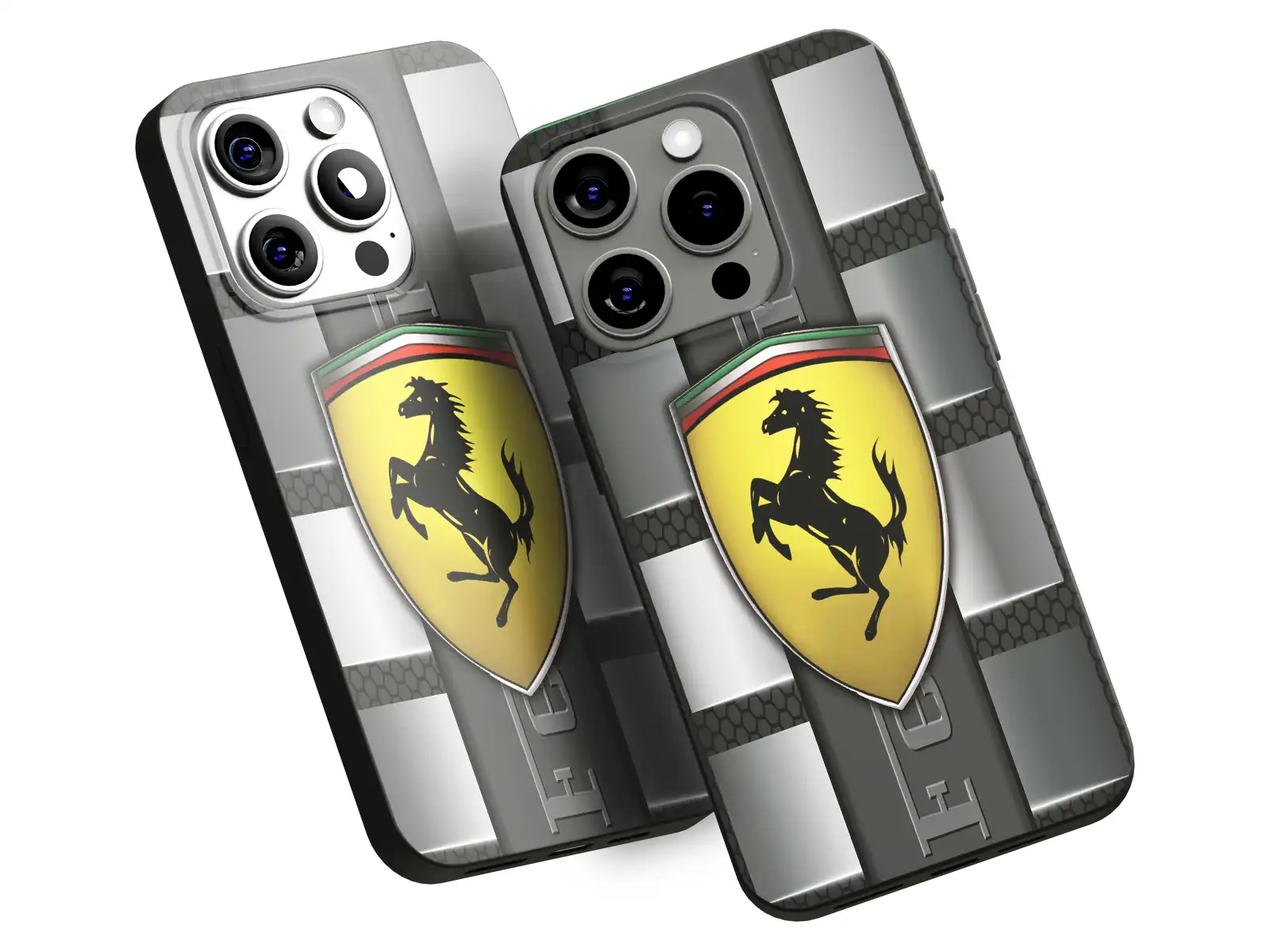 Ferrari Smartphone Cover High End Pro Serie